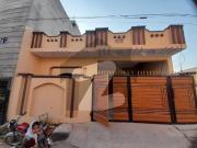5 Marla House Available For Sale In Abdullah Garden H 13