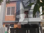 5 Marla House Available For Sale In Jinnah Block Sector...