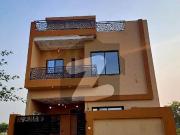 5 Marla House Available For Sale In Metro city Lahore