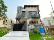 5 Marla House Available For Sale ln DHA 9 Town