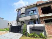 5 Marla House Available For Sale ln DHA 9 Town
