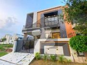 5 Marla House Available For Sale Ln DHA Phase 9 Town