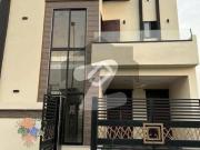 5 Marla House Available For Sale Near Facing Park at...