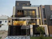 5 Marla House Available For Sale Ultra Modern Solid...