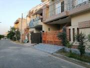 5 Marla House Available In Green Valley For Sale...