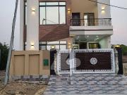 5 Marla House Bahria Nasheman Solid Construction House...