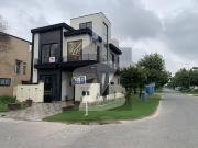 5 marla house corner of 50 feet wide road is available...