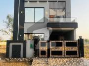 5 Marla House For Rent in Valancia Town Block J