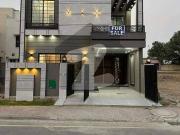 5 Marla House For Sale In Sector C Bahria Town Lahore