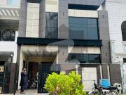 5 Marla House In Park View City