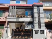 5 Marla House In Stunning Snober City Is Available For Sale