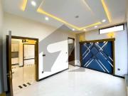 5 Marla House Is Available For Rent In Jinnah Block...