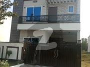 5 marla house with 4 spacious rooms with+solar...