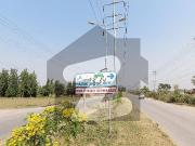 5 Marla Ideal Location Plot At Investor Rate | Corner...