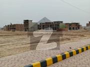 5 Marla Ideal Location Plot Available In Tulip Extension...