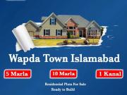 5 Marla In Wapda Town Islamabad Wapda Town ID 33053