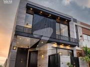 5 Marla Lavish Brand New House For Sale