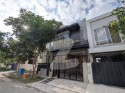 5 Marla Lavish Bungalow for Sale in DHA 9 Town B Block...