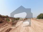 5 Marla Level Plot In 40 Feet Street | Corner Extra Land