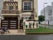5 Marla Like A New House For Rent Bahria Town Sector D
