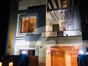 5 Marla Like New House With Modern Elevation With Gas...
