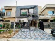 5 marla luxury brand new house modern design for sale in...