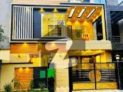 5 Marla Luxury House For Sale In Jinnah Block Sector E...