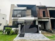 5 Marla Luxury Modern Design House For Sale In DHA Lahore