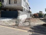 5 Marla Main Boulevard Plot. For Sale Sector H Bahria...