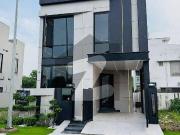 5 Marla Mazhar munir Design House For Sale in DHA phase 8