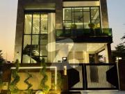 5 marla modern design house available for rent in dha 9...