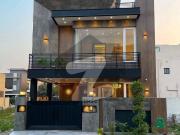 5 marla modern design house available for sale in dha 9...