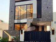 5 marla modern design house for sale in dha 9 town lahore