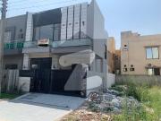 5 marla modern design house on 50 feet wide road is...