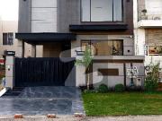 5 Marla Modern Design Villa For Sale In Lake City Ex...