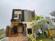 5 Marla Modern House Available For Sale In Block H Pal...