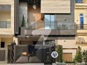 5 marla modern house for sale