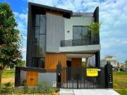 5 Marla Modern House For Sale Facing Park DHA 9 Town,...