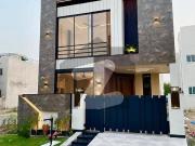 5 marla modern house for sale in dha 9 town