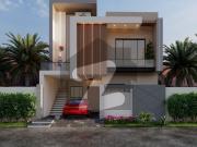 5 Marla Modern House On 2 Years Installment North Gulgasht
