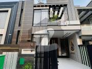 5 Marla Modern Luxury House For Sale In Jinnah Block...
