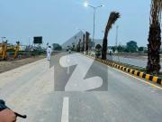 5 marla new cutting crystal block hot location plot