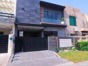 5 Marla new House With Gas for Rent In Sector C Bahria...