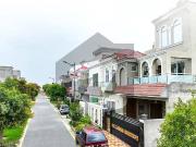 5 marla onground plot on prime location with all dues...