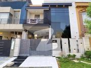 5 Marla Out Class Stylish Luxury Bungalow For Rent In...