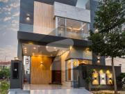 5 Marla Out Class Stylish Luxury House For Rent In DHA...