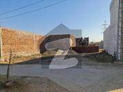 5 Marla Pack Level Plot For Sale Snober City Adiala Road Rwp