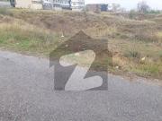 5 Marla Park Face Main Road Face Plot Available In I 15/1