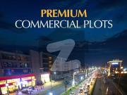 Commercial Plot Available For sale In Park View City