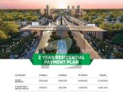 5 Marla Plot Available For Sale On Cash And Installment